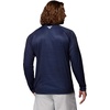 image:imageColumbia Mens Collegiate Terminal Tackle Heather Long Sleeve ShirtUm  Collegiate Navy Heather
