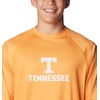 image:imageColumbia Mens Collegiate Terminal Tackle Heather Long Sleeve ShirtUt  Solarize Heather