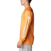 image:imageColumbia Mens Collegiate Terminal Tackle Heather Long Sleeve ShirtUt  Solarize Heather