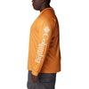 image:imageColumbia Mens Collegiate Terminal Tackle Heather Long Sleeve ShirtUt  Solarize Heather