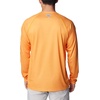 image:imageColumbia Mens Collegiate Terminal Tackle Heather Long Sleeve ShirtUt  Solarize Heather
