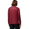 image:imageColumbia Mens Collegiate Terminal Tackle Heather Long Sleeve ShirtVt  Deep Maroon Heather