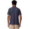 image:imageColumbia Mens Collegiate Thistletown Hills Printed PoloUm  Collegiate Navy