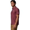 image:imageColumbia Mens Collegiate Thistletown Hills Printed PoloVt  Deep Maroon