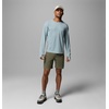 image:imageColumbia Mens Cosmiques Pro Nylon ShortStone Green