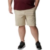 image:imageColumbia Mens Flex ROC Short UV Sun Protection Comfort StretchFossil