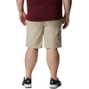 image:imageColumbia Mens Flex ROC Short UV Sun Protection Comfort StretchFossil