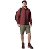 image:imageColumbia Mens Flex ROC Short UV Sun Protection Comfort StretchStone Green