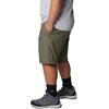 image:imageColumbia Mens Flex ROC Short UV Sun Protection Comfort StretchStone Green