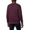 image:imageColumbia Mens Hart Mountain II Crew NeckBlack Cherry
