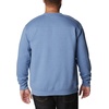 image:imageColumbia Mens Hart Mountain II Crew NeckBlue Stone Heather