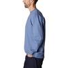 image:imageColumbia Mens Hart Mountain II Crew NeckBlue Stone Heather