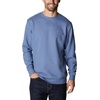 image:imageColumbia Mens Hart Mountain II Crew NeckBluestone Heather