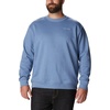 image:imageColumbia Mens Hart Mountain II Crew NeckBluestone Heather