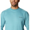 image:imageColumbia Mens Hart Mountain II Crew NeckCanyon Blue Heather