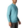 image:imageColumbia Mens Hart Mountain II Crew NeckCanyon Blue Heather