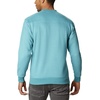 image:imageColumbia Mens Hart Mountain II Crew NeckCanyon Blue Heather