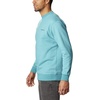 image:imageColumbia Mens Hart Mountain II Crew NeckCanyon Blue Heather