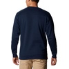 image:imageColumbia Mens Hart Mountain II Crew NeckCollegiate Navy