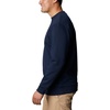image:imageColumbia Mens Hart Mountain II Crew NeckCollegiate Navy