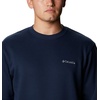 image:imageColumbia Mens Hart Mountain II Crew NeckCollegiate Navy
