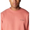 image:imageColumbia Mens Hart Mountain II Crew NeckDark Coral Heather