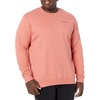 image:imageColumbia Mens Hart Mountain II Crew NeckDark Coral Heather