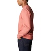 image:imageColumbia Mens Hart Mountain II Crew NeckDark Coral Heather
