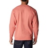 image:imageColumbia Mens Hart Mountain II Crew NeckDark Coral Heather