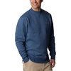 image:imageColumbia Mens Hart Mountain II Crew NeckDark Mountain Heather