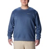 image:imageColumbia Mens Hart Mountain II Crew NeckDark Mountain Heather