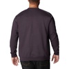image:imageColumbia Mens Hart Mountain II Crew NeckDark Purple