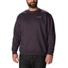 image:imageColumbia Mens Hart Mountain II Crew NeckDark Purple