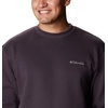 image:imageColumbia Mens Hart Mountain II Crew NeckDark Purple
