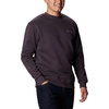 image:imageColumbia Mens Hart Mountain II Crew NeckDark Purple