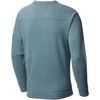 image:imageColumbia Mens Hart Mountain II Crew NeckDeep Water Heather