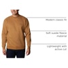 image:imageColumbia Mens Hart Mountain II Crew NeckDelta Heather