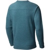 image:imageColumbia Mens Hart Mountain II Crew NeckGreen Heather