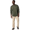 image:imageColumbia Mens Hart Mountain II Crew NeckGreenscape Heather