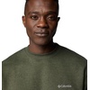 image:imageColumbia Mens Hart Mountain II Crew NeckGreenscape Heather