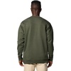 image:imageColumbia Mens Hart Mountain II Crew NeckGreenscape Heather