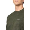 image:imageColumbia Mens Hart Mountain II Crew NeckGreenscape Heather
