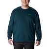 image:imageColumbia Mens Hart Mountain II Crew NeckNight Wave