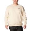 image:imageColumbia Mens Hart Mountain II Crew NeckOatmeal Heather