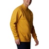 image:imageColumbia Mens Hart Mountain II Crew NeckRaw Honey