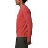 image:imageColumbia Mens Hart Mountain II Crew NeckRed Jasper Heather