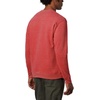 image:imageColumbia Mens Hart Mountain II Crew NeckRed Jasper Heather