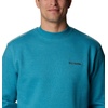 image:imageColumbia Mens Hart Mountain II Crew NeckShasta Heather