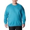 image:imageColumbia Mens Hart Mountain II Crew NeckShasta Heather