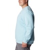 image:imageColumbia Mens Hart Mountain II Crew NeckSky Blue